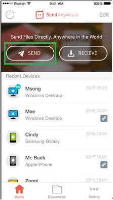 Send Anywhere